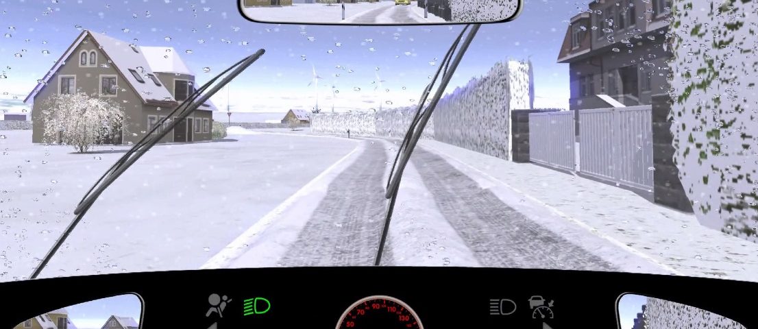Video jautājumi CSDD teorijas eksāmenā